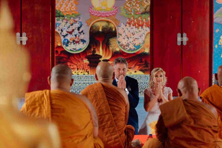 Panora wedding event