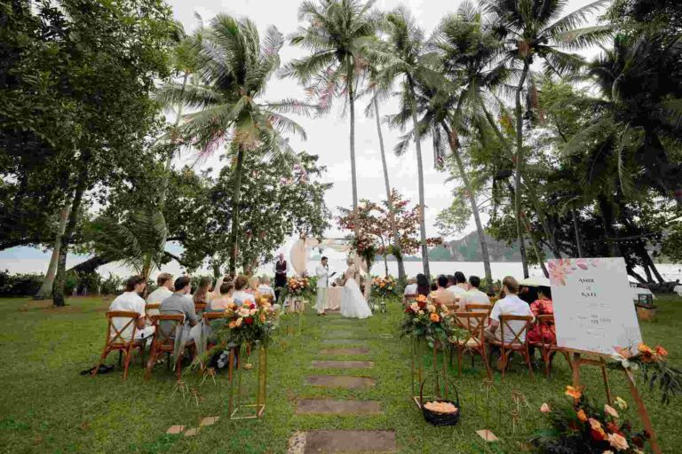 Panora wedding events